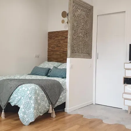 Apartment Le Paon Chaleureux Et Calme Entre Paris Et Disneyland